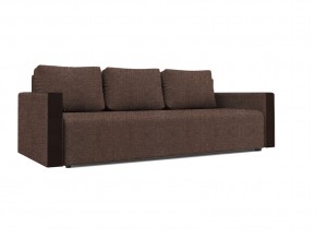 Диван Алиса 4 Savana-Teos dark brown 1 категория в Усолье - usole.magazinmebel.ru | фото