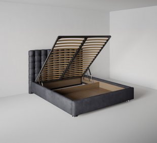 Кровать Венеция 1.2 м с подъемным механизмом в Усолье - usole.magazinmebel.ru | фото