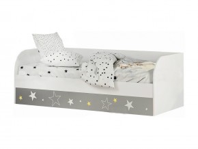 Кровать детская с подъёмным механизмом КРП-01 звездное детство в Усолье - usole.magazinmebel.ru | фото