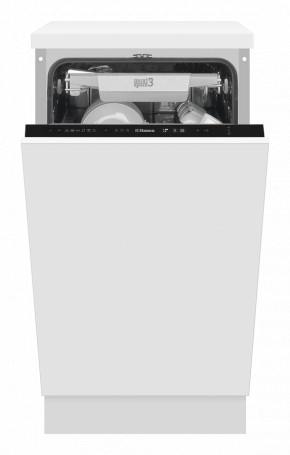 Машина Посудомоечная Hansa bt0075217 в Усолье - usole.magazinmebel.ru | фото