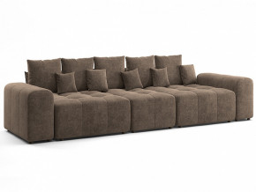 Модульный диван Торонто Вариант 2 коричневый в Усолье - usole.magazinmebel.ru | фото