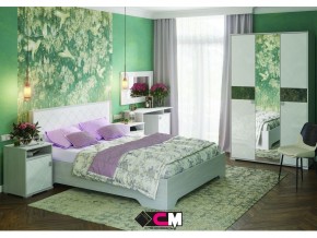 Спальня модульная Сальма в Усолье - usole.magazinmebel.ru | фото